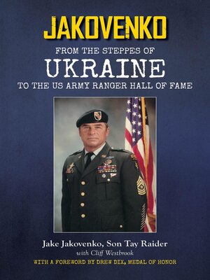 cover image of Jakovenko